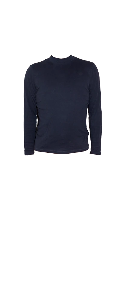 Dark Blue Long Sleeve Selected